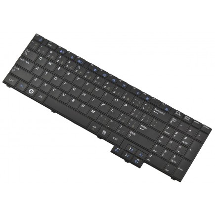 Samsung NP-RV510-A0B Klávesnice Keyboard pro Notebook Laptop Česká Czech