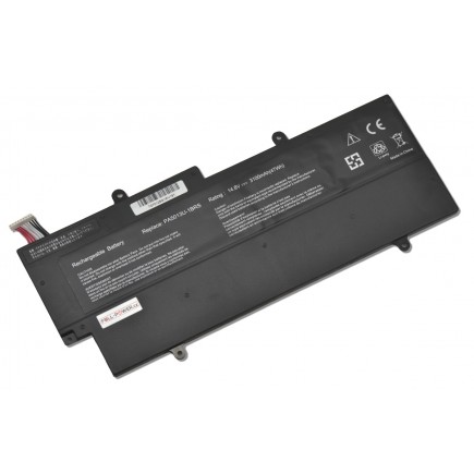 Toshiba PORTEGE Z930-12L baterie 3100mAh Li-poly 14,8V 