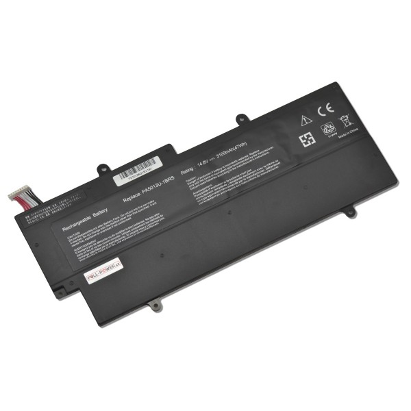 Toshiba PORTEGE Z930-14C baterie 3100mAh Li-poly 14,8V 