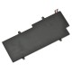 Toshiba PORTEGE Z935-ST3NX1 baterie 3100mAh Li-poly 14,8V 