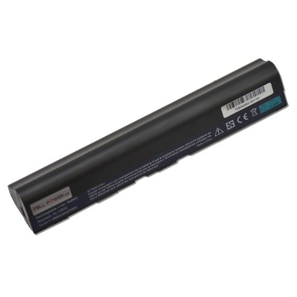 Acer ASPIRE ONE 756-2446 baterie 2600mAh Li-ion 14,4V Samsung