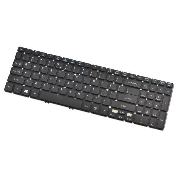 Acer Aspire V5-531G Klávesnice Keyboard pro Notebook Laptop Česká NEPODSVÍCENÁ