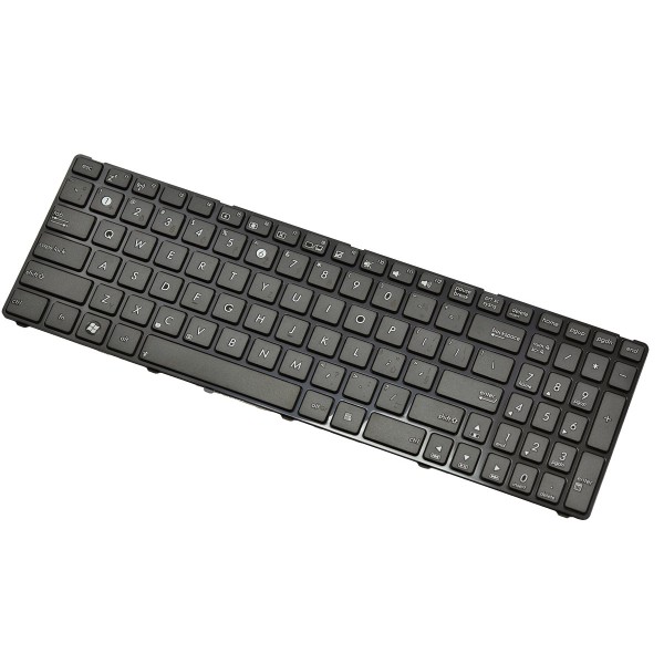 ASUS K50IJ-SX280V Klávesnice Keyboard pro Notebook Laptop Česká Czech
