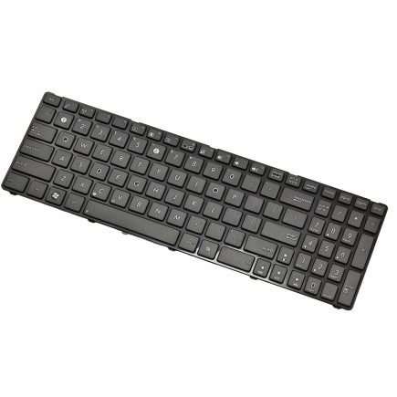 ASUS K50IJ-XD1B Klávesnice Keyboard pro Notebook Laptop Česká Czech