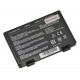 ASUS K50IJ-BBZ5 baterie 5200mAh Li-ion 11,1V články SAMSUNG