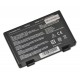 ASUS K50IJ-SX326X baterie 5200mAh Li-ion 11,1V články SAMSUNG