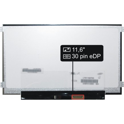 Acer ASPIRE ES1-131-C1V2 LCD Displej Display pro notebook Laptop - Lesklý