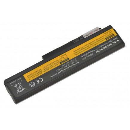 Lenovo THINKPAD X220 4290-28U baterie 5200mAh Li-ion 10,8V články SAMSUNG