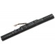 Asus R752M baterie pro notebook laptop 2950mAh Li-ion 15V Originální