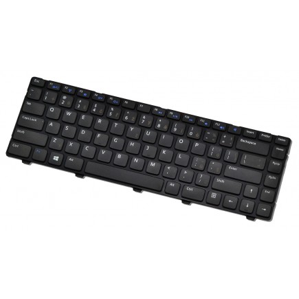 Dell kompatibilní Mb310-006 Klávesnice CZ černá česká