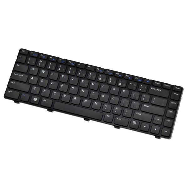 Dell kompatibilní Mb310-006 Klávesnice CZ černá česká