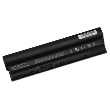 Dell Latitude E6320 baterie 5200mAh Li-ion 11,1V