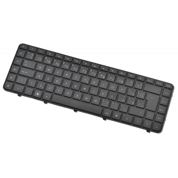 HP Pavilion DV6-3025et Klávesnice Keyboard pro Notebook Laptop Česká Czech