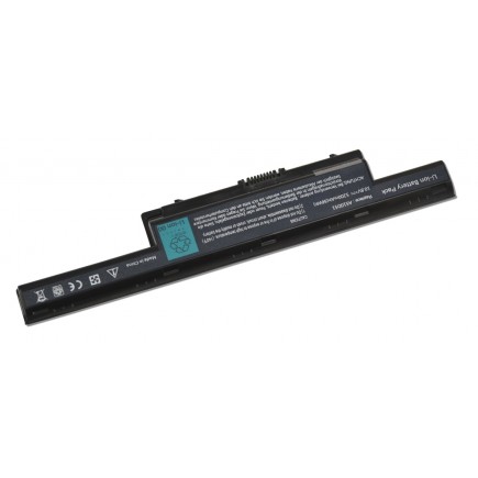 Baterie do notebooku Acer TRAVELMATE 5760-6816 5200mAh Li-ion 11,1V články SAMSUNG