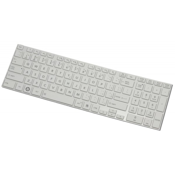 Toshiba SATELLITE C850-010 Klávesnice Keyboard pro Notebook Laptop Česká Czech