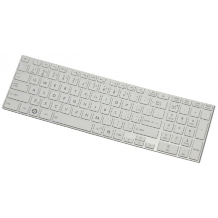 Toshiba SATELLITE C850D-BT3N11 Klávesnice Keyboard pro Notebook Laptop Česká Czech