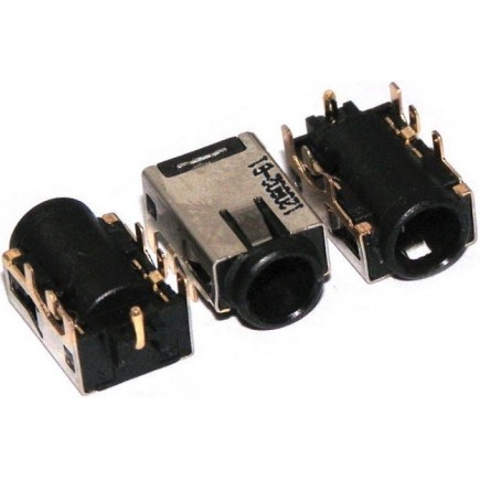 Asus F202E Napájecí konektor 1.35mm 7 pinů