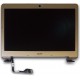Acer Aspire S3-391-323A4G12ADD Komplet Bronzový LCD Displej pro notebook