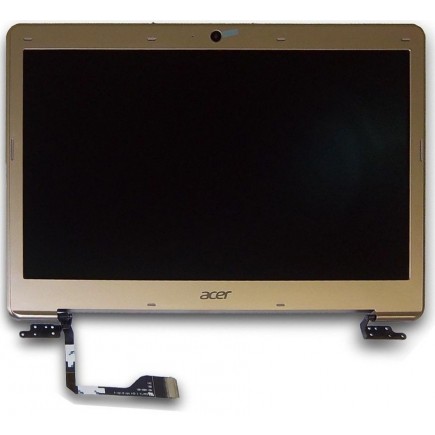 Acer Aspire S3-391-6639 Komplet Bronzový LCD Displej pro notebook