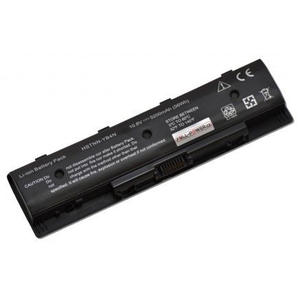 HP Envy 15t-q100 serie baterie 5200mAh Li-ion 10,8V články SAMSUNG