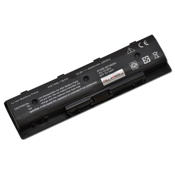HP Envy 15-d000 baterie 5200mAh Li-ion 10,8V články SAMSUNG