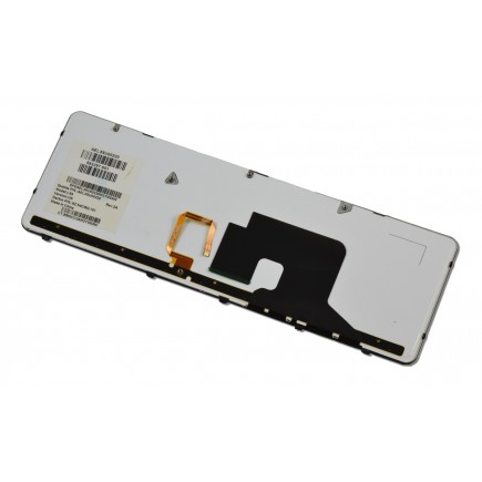 HP Pavilion DV6-3300 Klávesnice CZ černá česká podsvícená