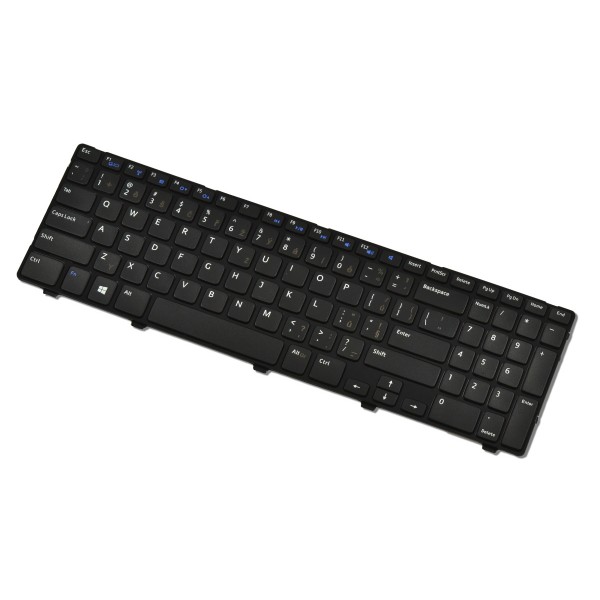 Dell Inspiron 15R I5535 Klávesnice CZ černá česká