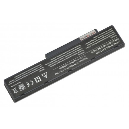 BenQ kompatibilní EUP-P2-4-24 baterie 5200mAh Li-ion 11,1V články SAMSUNG