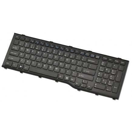 Fujitsu Lifebook A532 Klávesnice CZ/SK černá