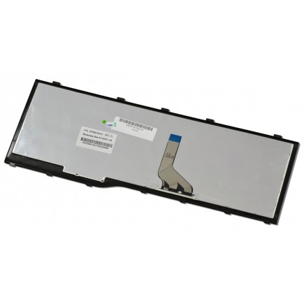 Fujitsu Lifebook A532 Klávesnice CZ/SK černá 