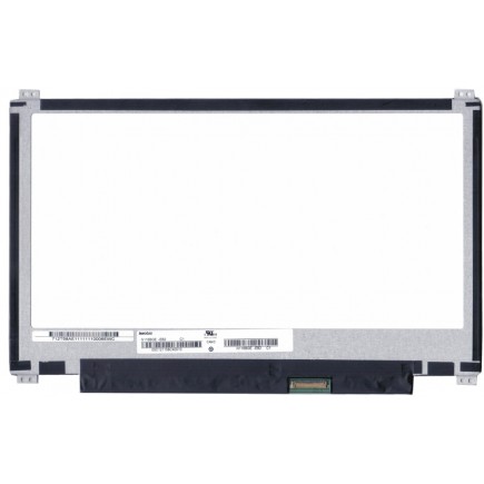Asus Eeebook X205TA-BING-FD Series LCD Display 11,6" LED 30pin eDP - Lesklý