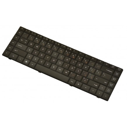 606129-B31 Klávesnice Keyboard pro Notebook Laptop Česká Czech