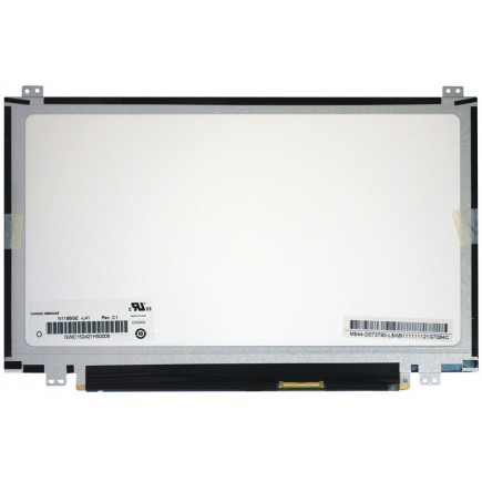 NT116WHM-N23 LCD Displej, Display pro Notebook Laptop Lesklý