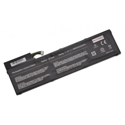 Acer Aspire M3-581G serie Baterie 4800mah Li-pol 11,1V