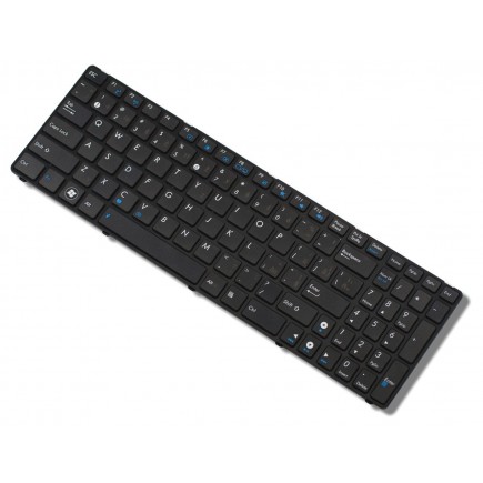 ASUS N61 Klávesnice Keyboard pro Notebook Laptop Česká Czech