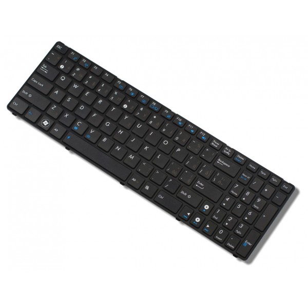 ASUS W90VP series Klávesnice Keyboard pro Notebook Laptop Česká Czech