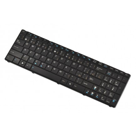 ASUS K50IJ-SX144V Klávesnice Keyboard pro Notebook Laptop Česká Czech