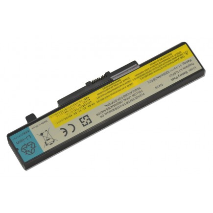 Lenovo kompatibilní L11L6F01 baterie 5200mAh Li-ion 11,1V články SAMSUNG