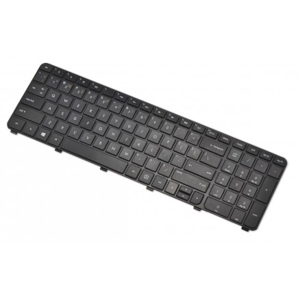 HP Pavilion DV7-7002sp Klávesnice CZ černá česká s rámečkem