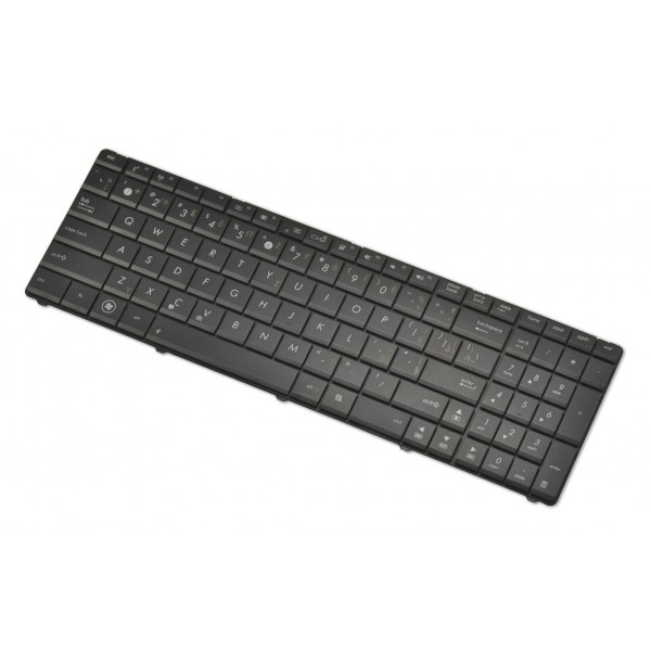 ASUS F55VD Klávesnice Keyboard pro Notebook Laptop  Česká Czech