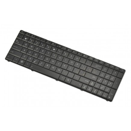 ASUS X53E-BH71CA Klávesnice Keyboard pro Notebook Laptop  Česká Czech