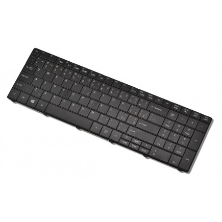 Acer ASPIRE E1-531-4406 Klávesnice Česká Černá