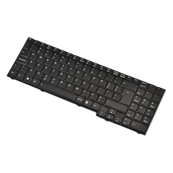 ASUS M50 Klávesnice Keyboard pro Notebook Laptop Česká