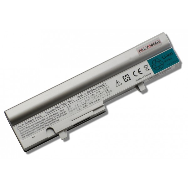 Toshiba Mini Notebook 305 Serie baterie 5200mAh Li-ion 10,8V články SAMSUNG