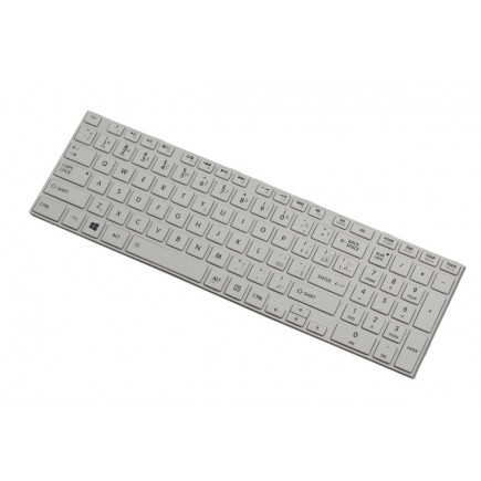 Toshiba Satellite L850 Klávesnice Keyboard pro Notebook Laptop Česká Czech