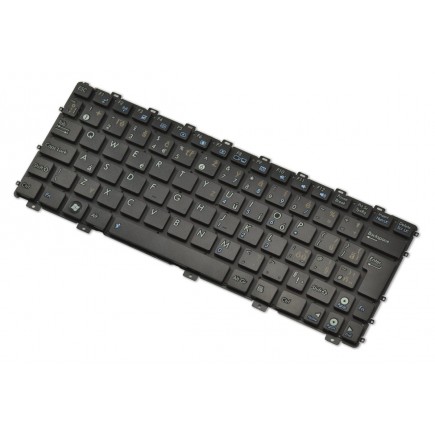 ASUS Eee PC 1025CE Klávesnice Keyboard pro Notebook Laptop Česká