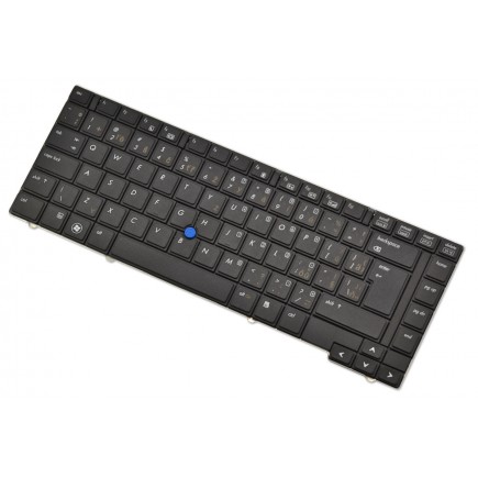 HP 598042-001 klávesnice na notebook CZ/SK trackpoint