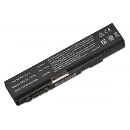 Toshiba Tecra A11-127 baterie 5200mAh Li-ion 10,8V články SAMSUNG