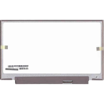 Slim NoBraket LCD Display 12,5" LED 40pin Slim - Lesklý