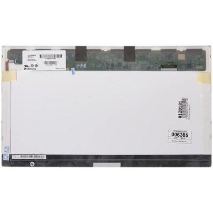 Normal 16.4 LCD Displej, Display pro Notebook Laptop - Lesklý